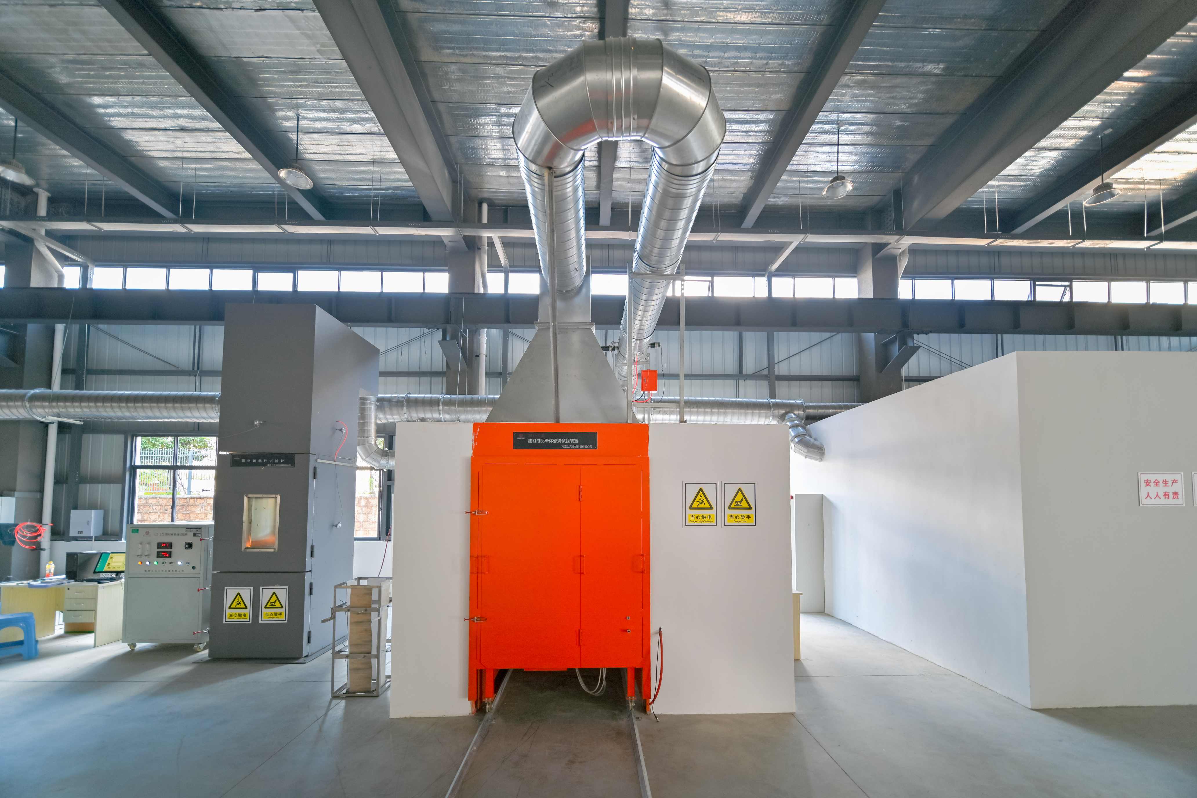 國(guó)檢云南設(shè)備展示